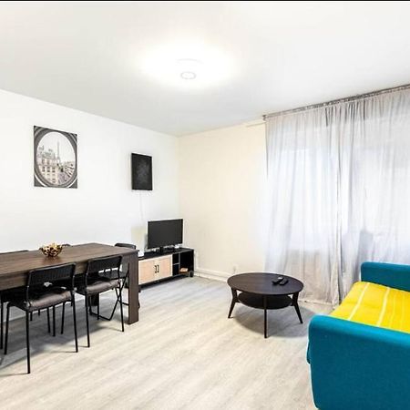 Jolie 2 Pieces A Aubervilliers Daire Dış mekan fotoğraf