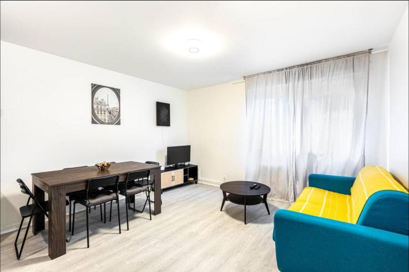 Jolie 2 Pieces A Aubervilliers Daire Dış mekan fotoğraf